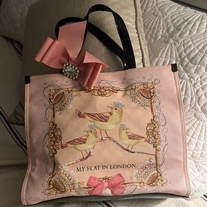 Brighton My Flat In London Tote